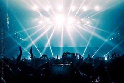 DJ für Events