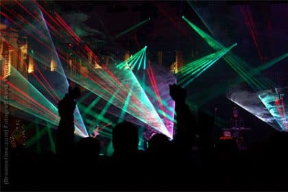 Event DJ Night Club