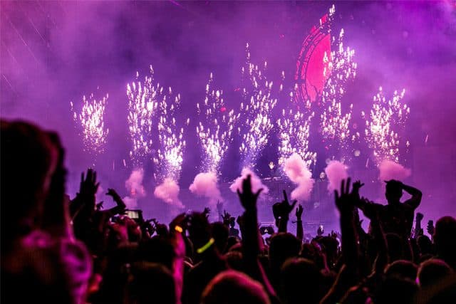 Event DJ worldwide