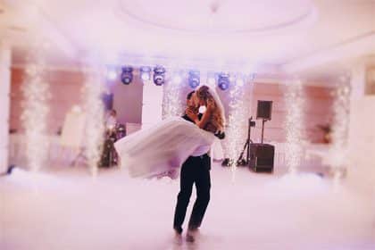DJ für Hochzeiten