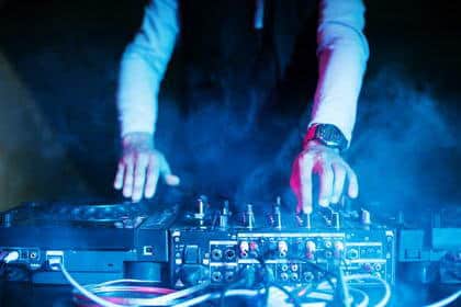 Firmenfeier DJ für Weihnachtsfeier