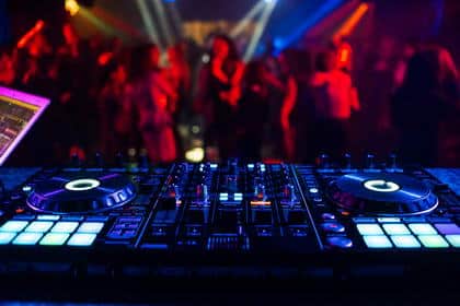 Firmenfeiern DJ für Sommerfeste