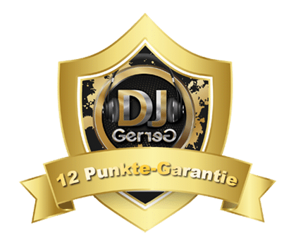 12 Punkte Garantie Siegel