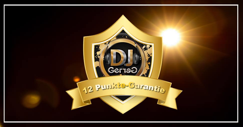 12 Punkte Garantie
