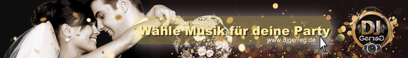 Musik für deine Party