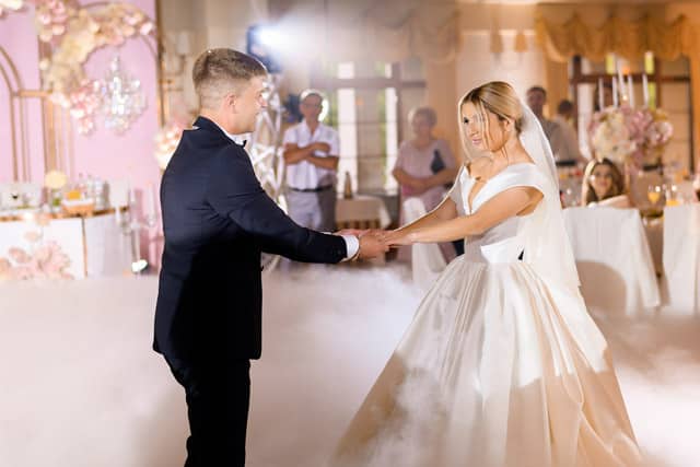 Wie viel kostet ein DJ für eine Hochzeit