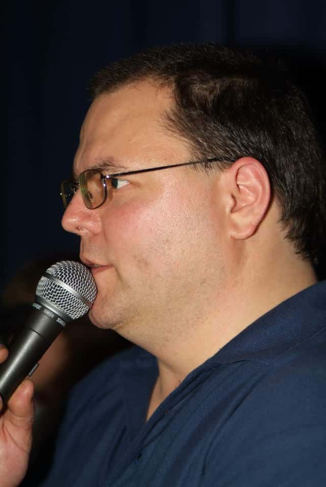 Hochzeits DJ Harsefeld Holger Korsten