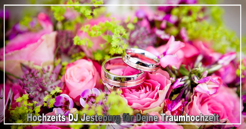 Hochzeits DJ Jesteburg