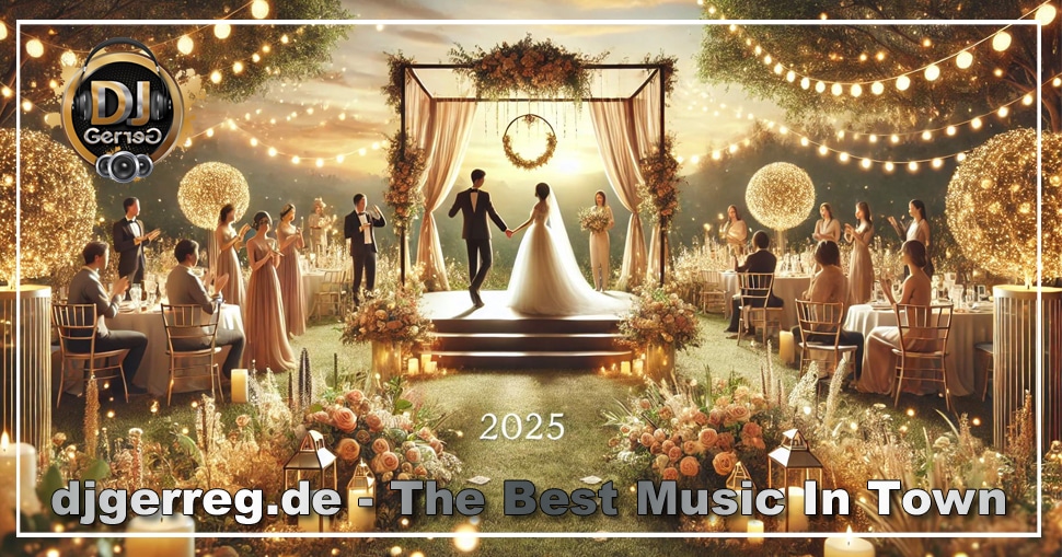 Hochzeitssaison 2025