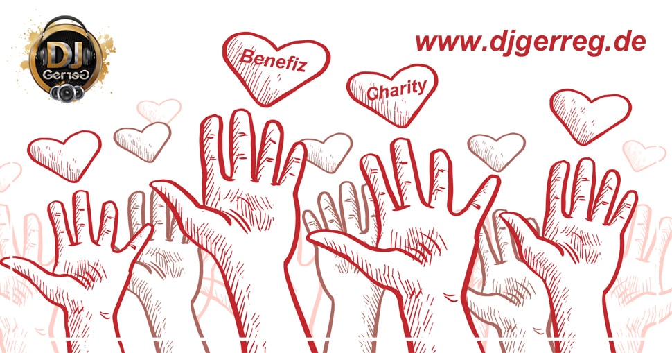 Benefiz & Charity DJ