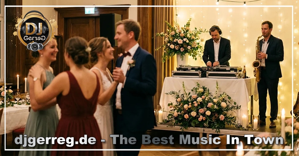 Musik für Hochzeiten