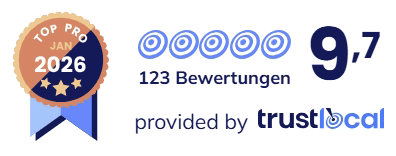Bewertungen - TrustLocal