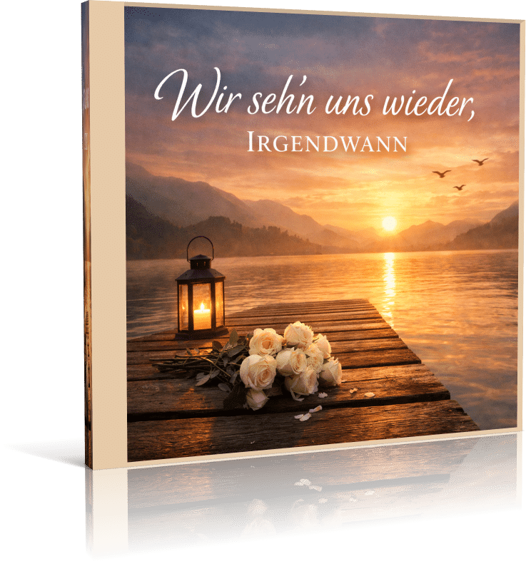 DJ GerreG feat. K.I.N.D. Voices - Wir seh'n uns wieder, Irgendwann Cover Box