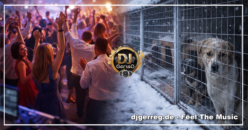 Warum ich mit Herz und Leidenschaft DJ bin