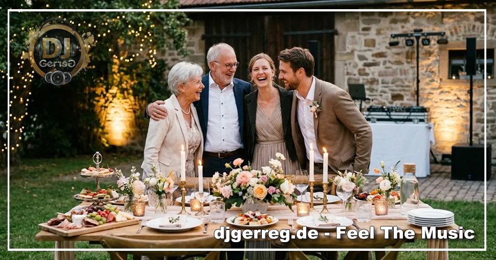 Hochzeitsjubiläum feiern - Kreative Ideen für jeden Hochzeitstag