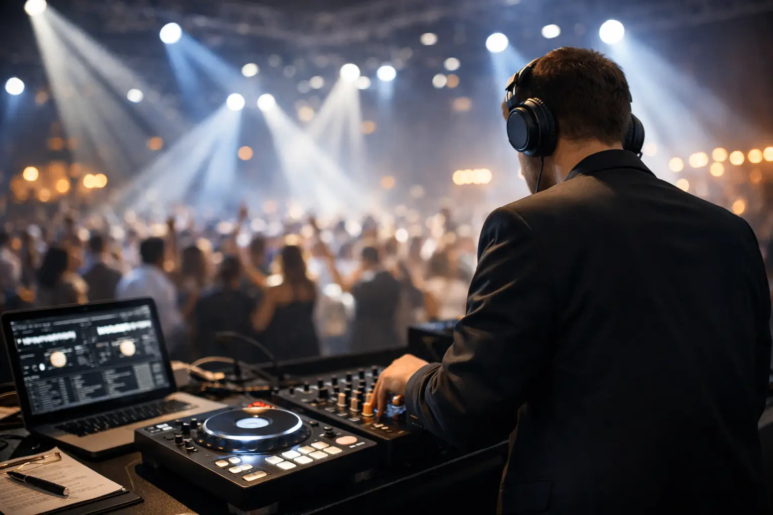 DJ für Großveranstaltung buchen: So klappt’s