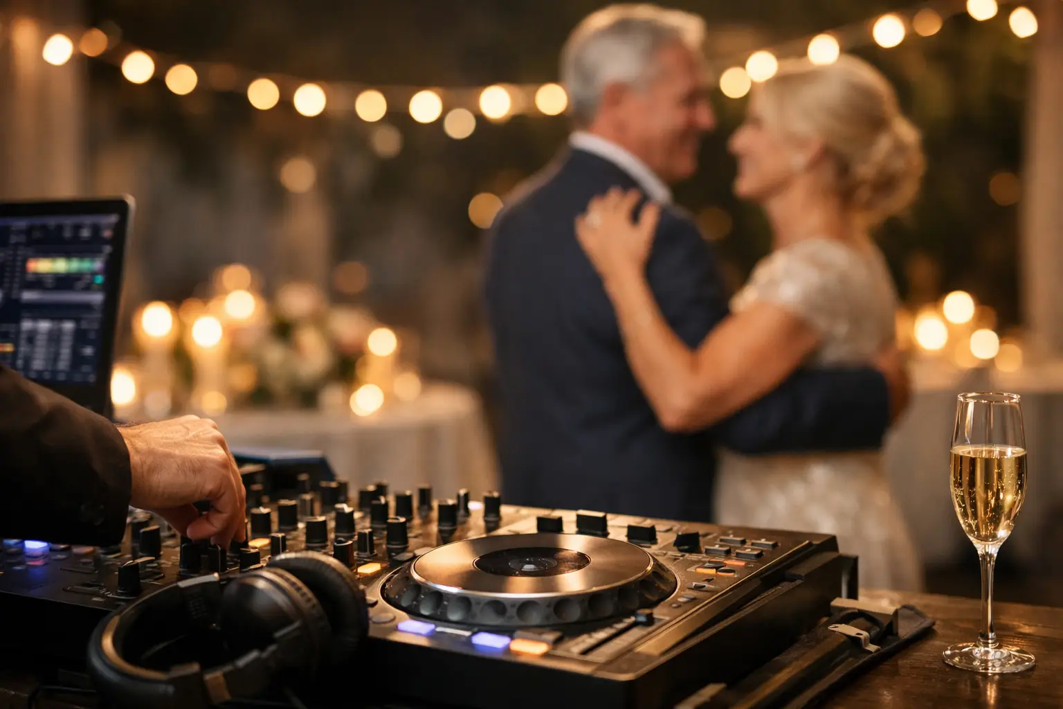 DJ für Hochzeitsjubiläum richtig wählen