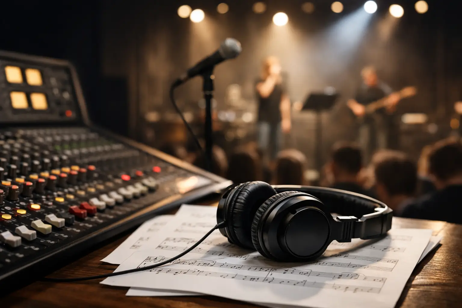 Eigene Songs für dein Event nutzen