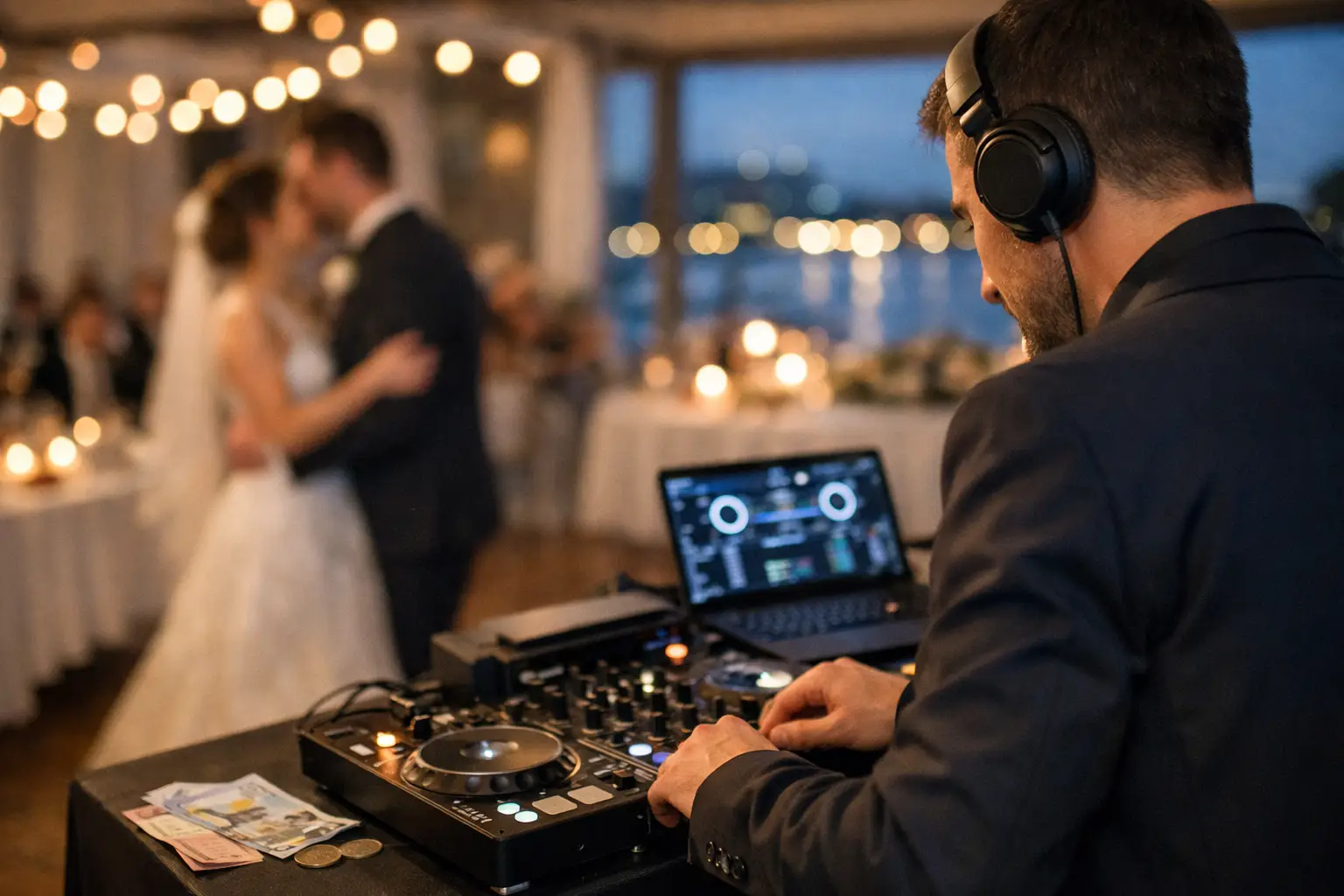 Hochzeits DJ Kosten Hamburg realistisch erklärt