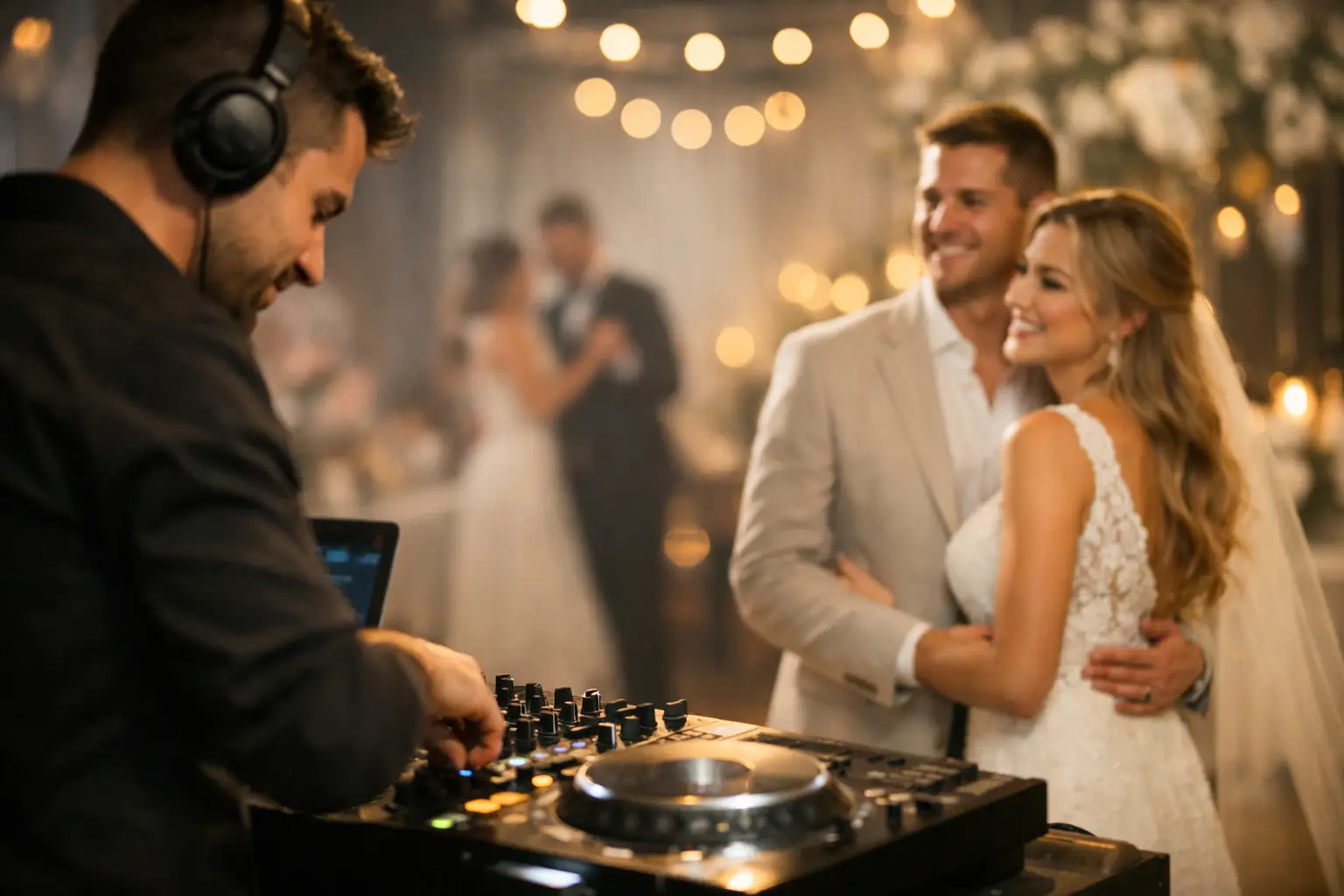 So findet ihr den richtigen Hochzeits-DJ