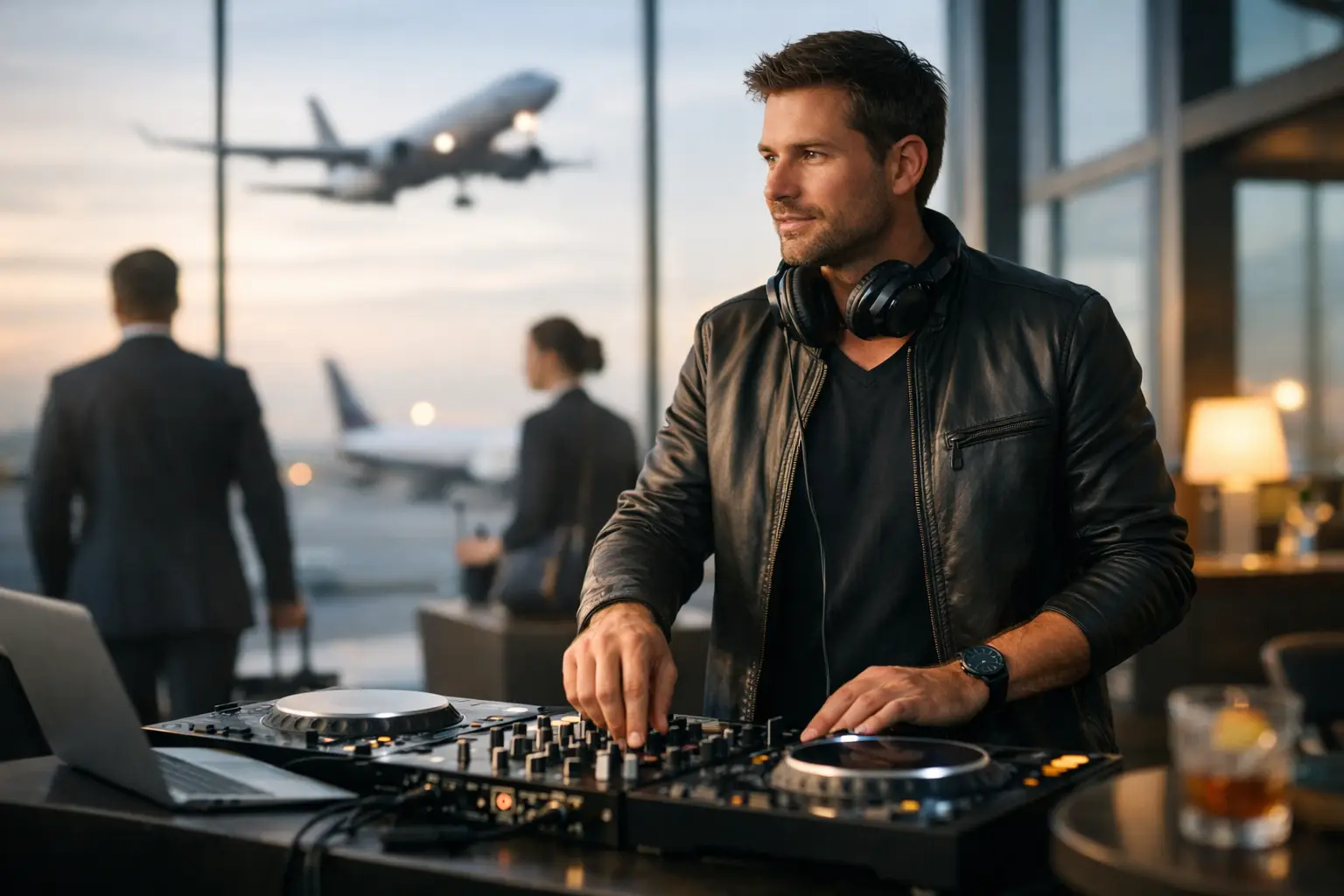 Weltweit buchbarer DJ - worauf es ankommt