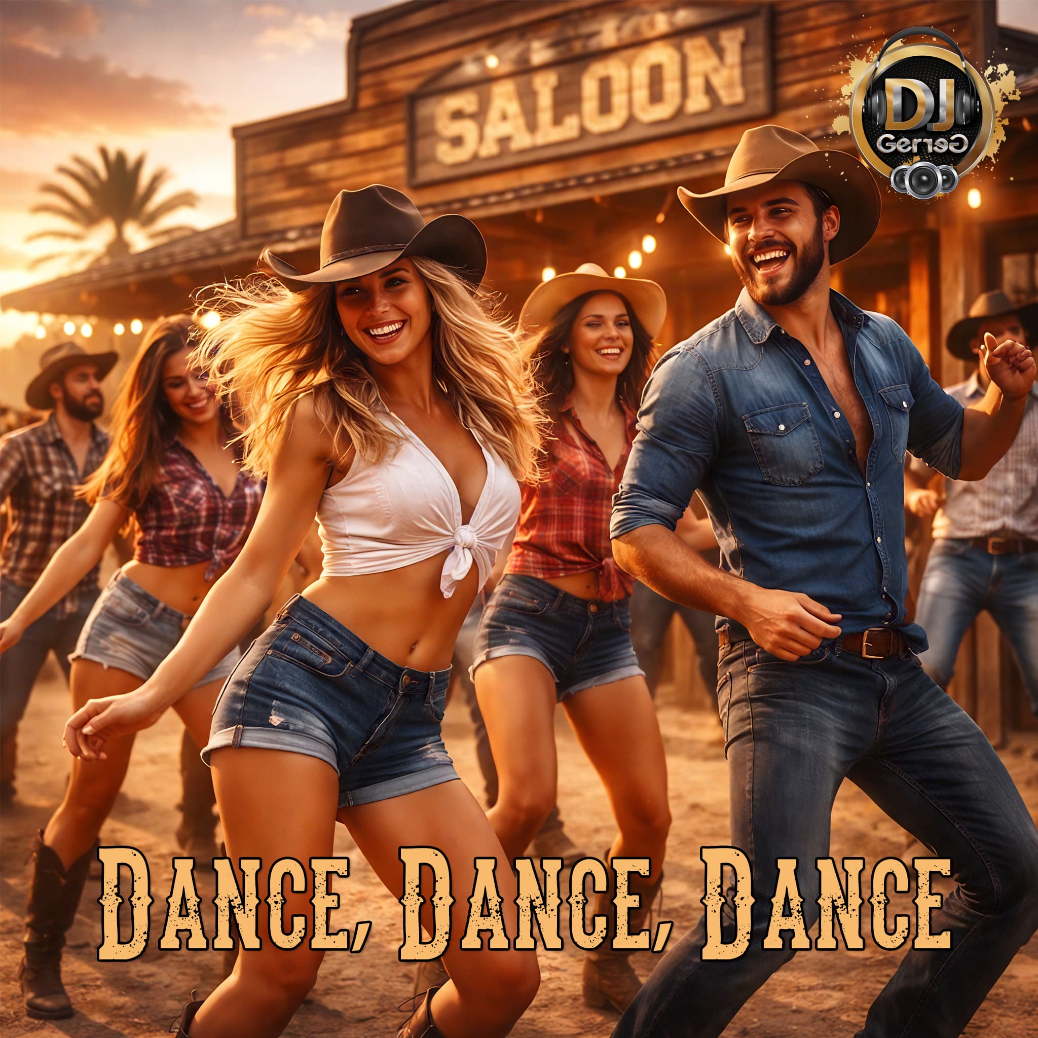 Dance, Dance, Dance (Country Edit) Cover