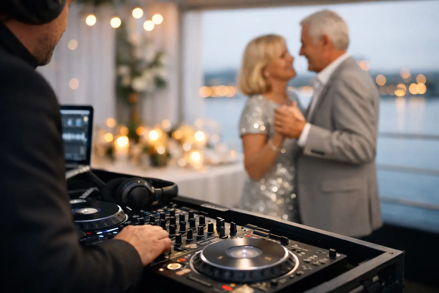 DJ für Silberhochzeit Hamburg richtig wählen