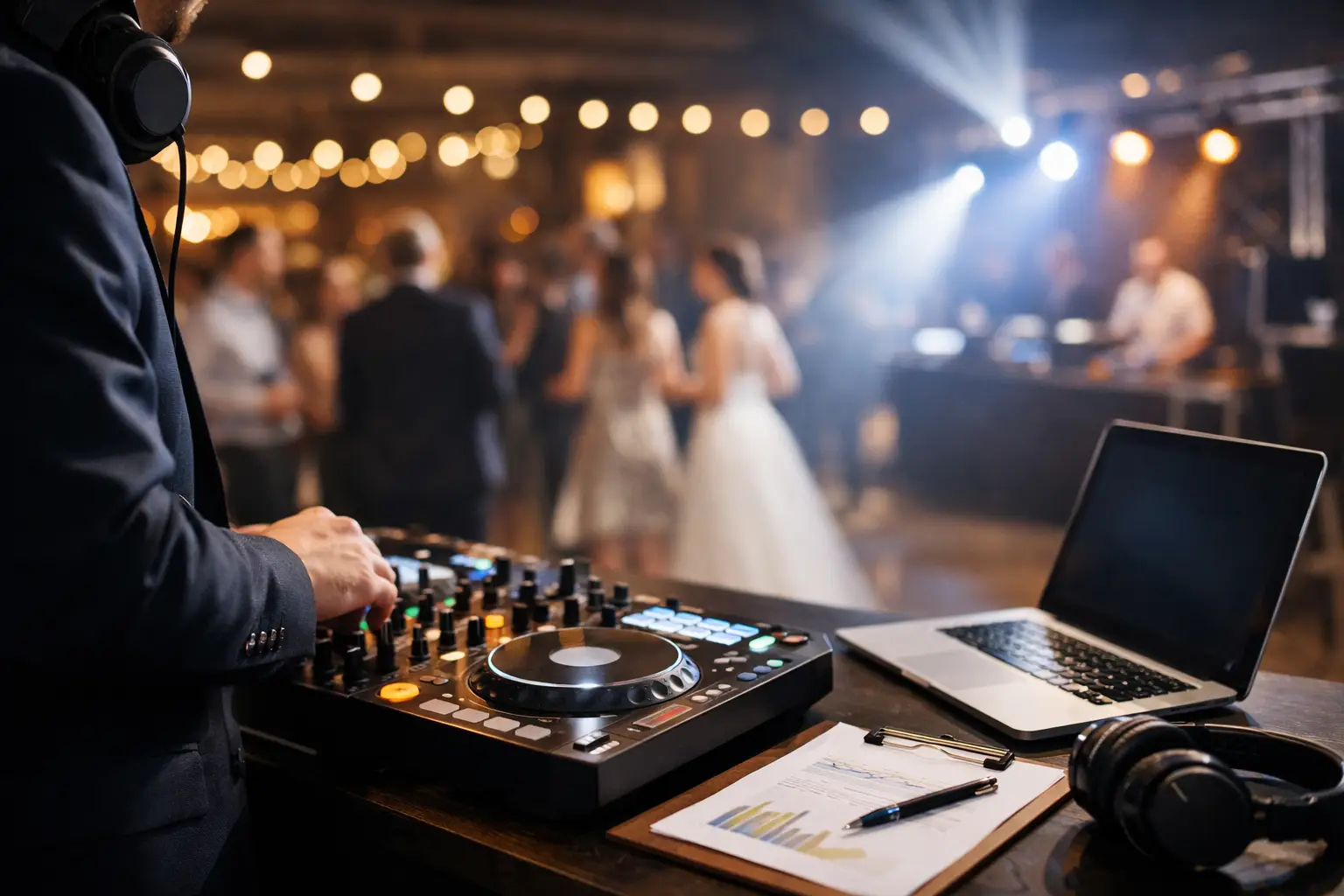 Feiermusik professionell abstimmen