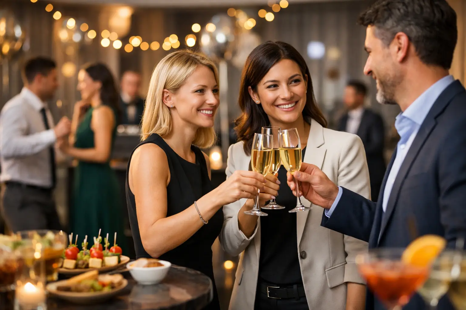 Guide für gelungene Firmenparty