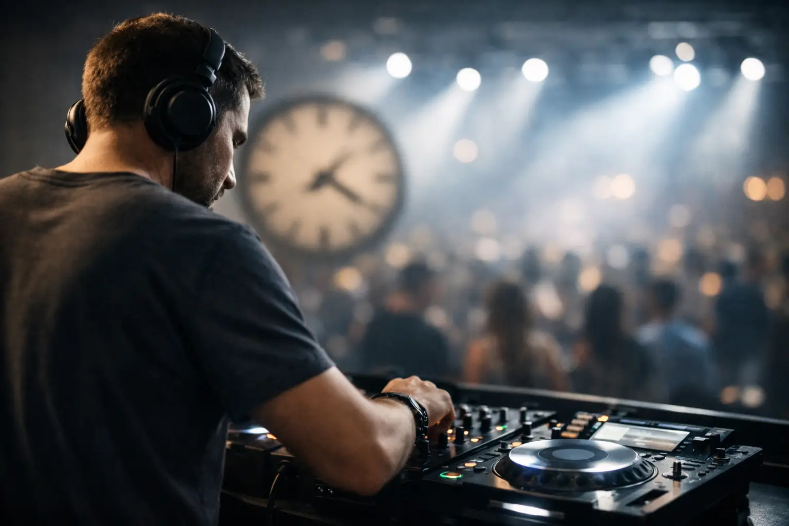 Combien de temps un DJ devrait-il jouer ?