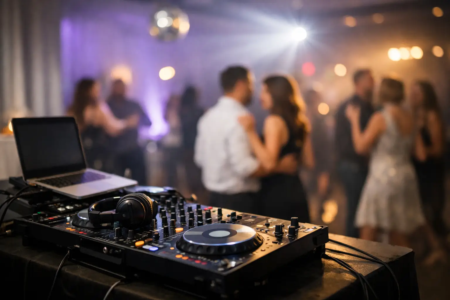 Wie sicher ist DJ-Ersatz bei deiner Feier?