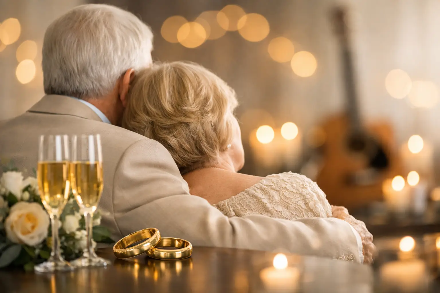 15 songs für goldene hochzeit mit Gefühl