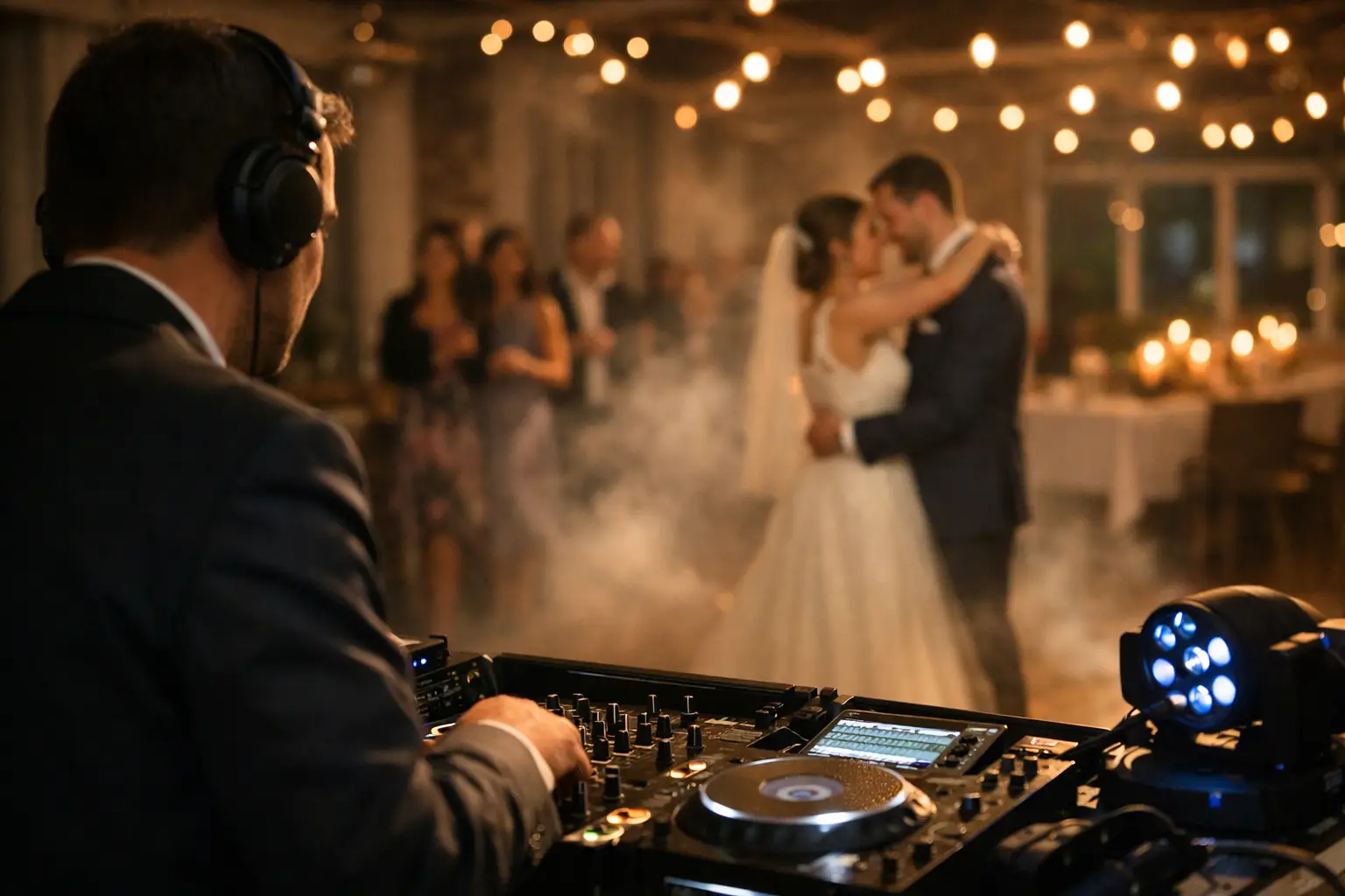 DJ Norddeutschland Hochzeit richtig wählen