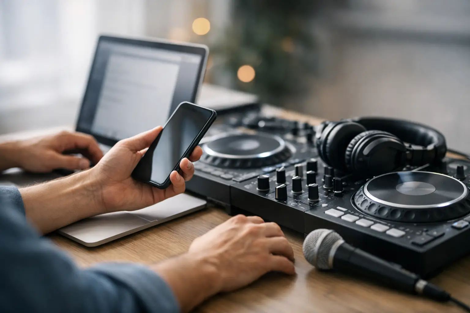 Guide for DJ Inquiries: How to Ask Properly